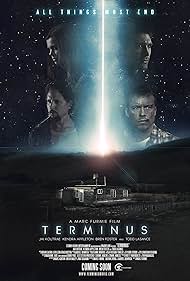 Terminus Soundtrack (2015) cover