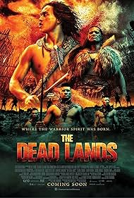 The Dead Lands Soundtrack (2014) cover