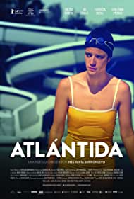 Atlántida Colonna sonora (2014) copertina