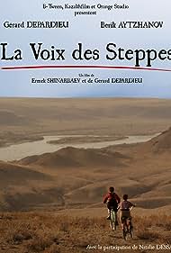 La voix des steppes Colonna sonora (2014) copertina