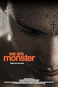 We Are Monster Colonna sonora (2014) copertina