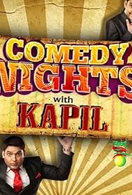 Comedy Nights with Kapil (2013) cover