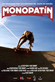 Skateboard (2013) copertina