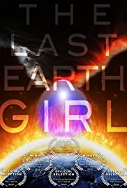 The Last Earth Girl (2019) cover
