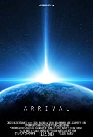 Arrival Soundtrack (2013) cover