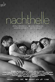Notte splendente (2014) cover