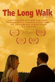 The Long Walk Soundtrack (2013) cover