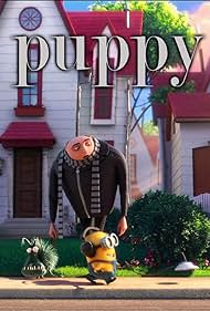 Puppy! Colonna sonora (2013) copertina
