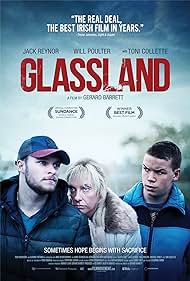 Glassland (2014) carátula
