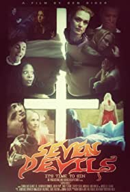 Seven Devils (2015) cover