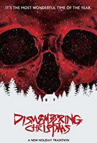 Dismembering Christmas (2015) cover