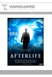 Afterlife Banda sonora (2011) carátula