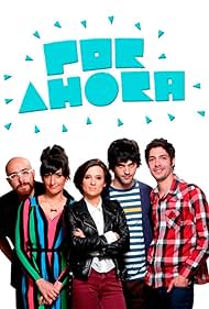 Por Ahora Soundtrack (2013) cover