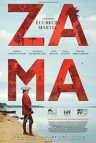 Zama (2017) copertina