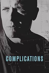 Complications (2015) carátula