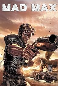 Mad Max Motion Comic (2013) cover