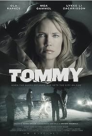 Tommy Banda sonora (2014) carátula