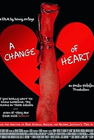 A Change of Heart Colonna sonora (2017) copertina