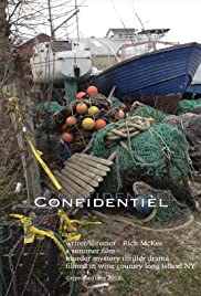 Confidentiel (2014) copertina