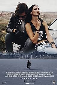 On the Horizon (2015) copertina