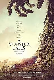 A Monster Calls (2016) cover