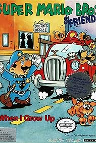 Super Mario Bros. & Friends: When I Grow Up Banda sonora (1992) carátula