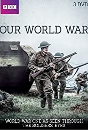 Our World War Colonna sonora (2014) copertina