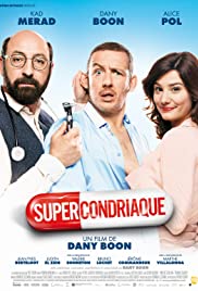Superchondriac (2014) cover