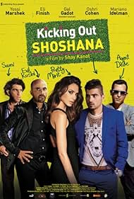 Kicking Out Shoshana Soundtrack (2014) cover