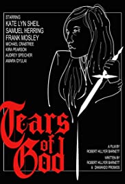 Tears of God Colonna sonora (2015) copertina