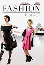 Fashion Planet Colonna sonora (2014) copertina