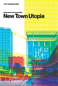 New Town Utopia Soundtrack (2018) cover