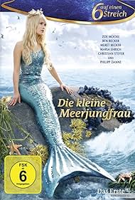 The Little Mermaid Colonna sonora (2013) copertina