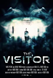 The Visitor Colonna sonora (2012) copertina