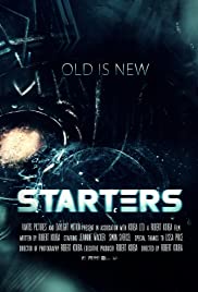Starters (2012) copertina