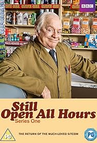 Still Open All Hours (2013) cover
