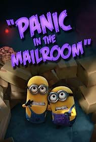 Panic in the Mailroom (2013) cover