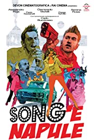 Song 'e Napule (2013) cover
