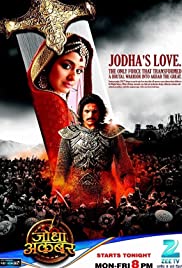 Jodha Akbar (2013) copertina