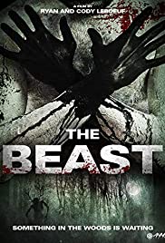 The Beast (2016) copertina