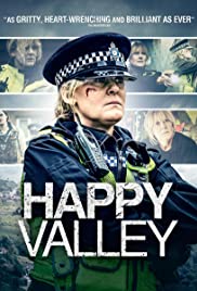 Happy Valley (2014) copertina