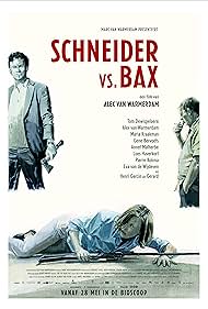 Schneider vs. Bax Soundtrack (2015) cover