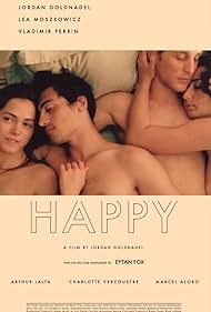 Happy (2015) copertina