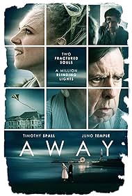 Away Colonna sonora (2016) copertina