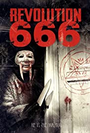 Revolution 666 Colonna sonora (2015) copertina