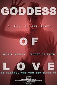 Goddess of Love (2015) copertina