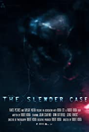 The Slender Case Colonna sonora (2012) copertina