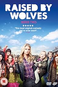 Raised by Wolves (2013) copertina