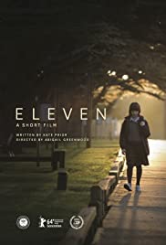 Eleven Banda sonora (2014) carátula