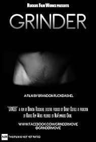 Grinder Colonna sonora (2016) copertina